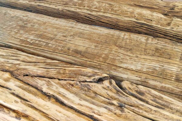 Dizajnový jedálenský stôl Shark II 220 cm teak