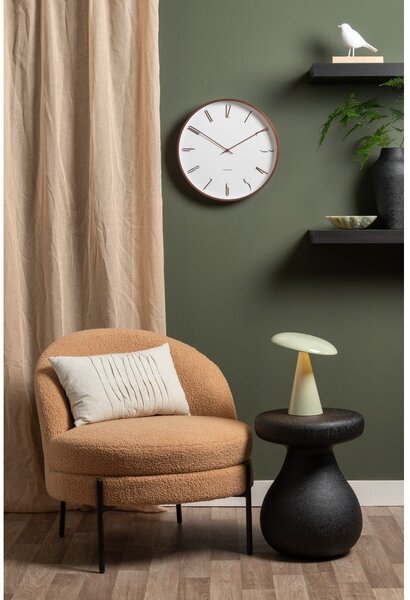 Nástenné hodiny ø 40 cm Scandia – Karlsson