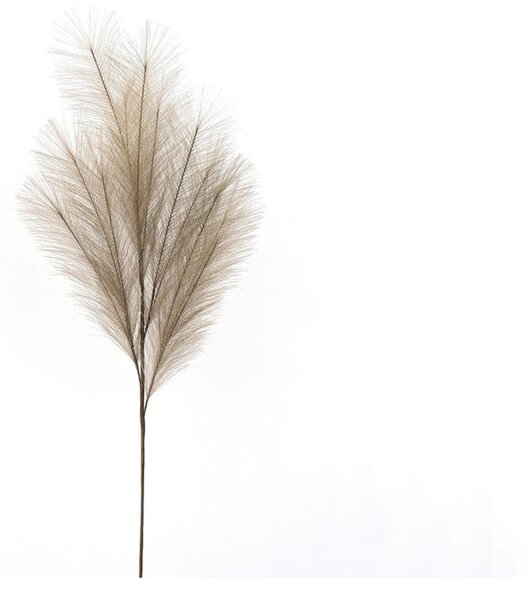 UMELÁ RASTLINA pampová tráva 110 cm - Kvetinové dekorácie