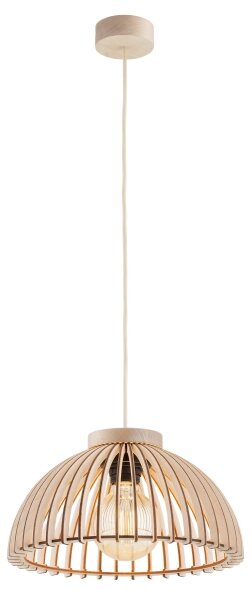 Argon 8633 - Luster na lanku TRE 1xE27/15W/230V