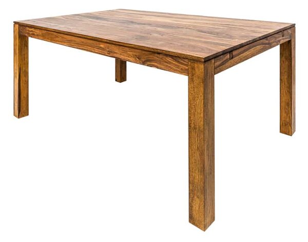 Jedálenský stôl z masívu rozkladací Las Palmas 160-240cm