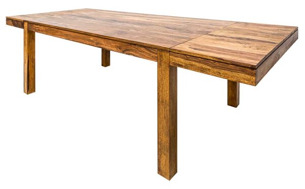 Jedálenský stôl z masívu rozkladací Las Palmas 160-240cm