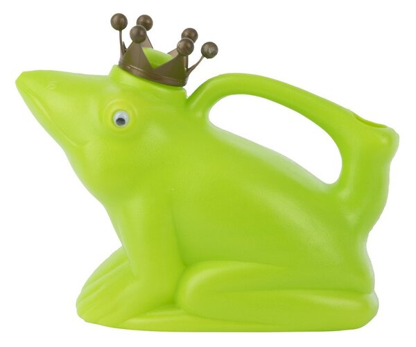 Plastová kanvička na zalievanie 1,7 l Frog – Esschert Design