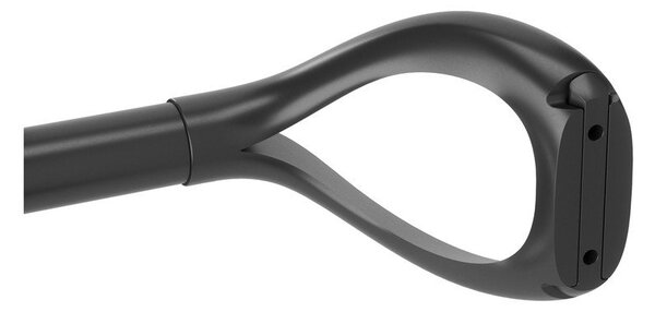Oceľová roztiahnuteľná garniža 107 - 305 cm Loop – Umbra