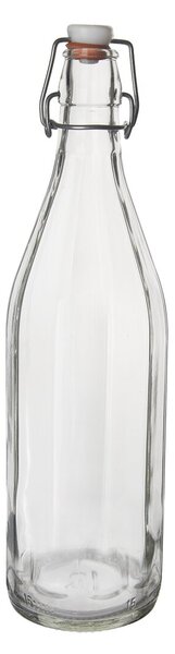 Fľaša s klip uzáverom Bugel 0,75 l