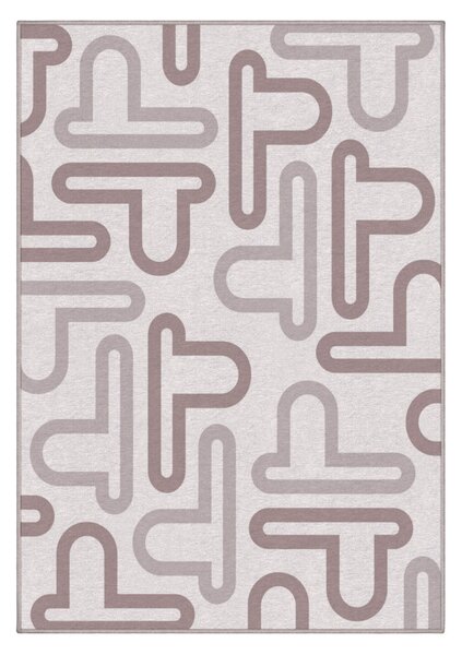 GDmats koberce Dizajnový kusový koberec Hats od Jindřicha Lípy - 120x170 cm