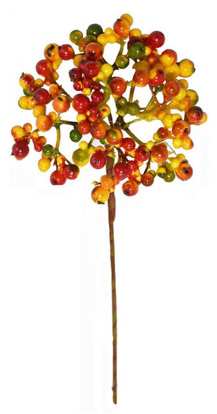 UMELÁ RASTLINA 30 cm - Jesenné dekorácie