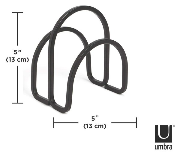 Kovový držiak na obrúsky Squire – Umbra
