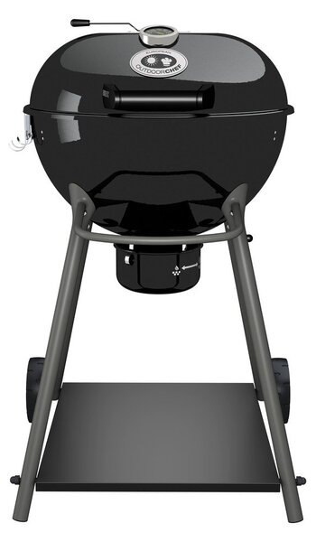 Gril na drevené uhlie Kensington 570 C – Outdoorchef