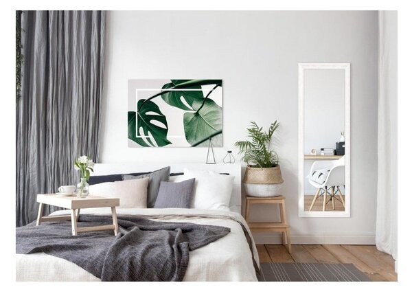 Nástenné zrkadlo 47x127 cm Lahti – Styler