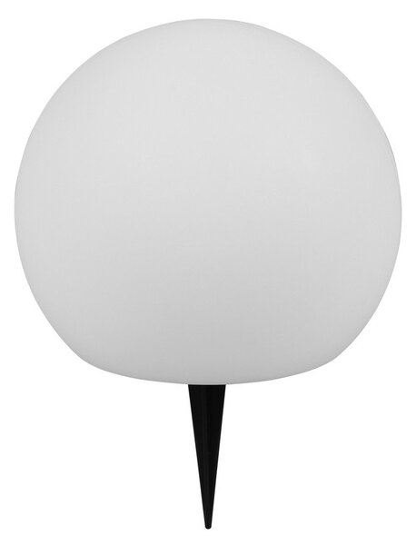 LED solárne vonkajšie svietidlo (výška 17 cm) Melo – Reality