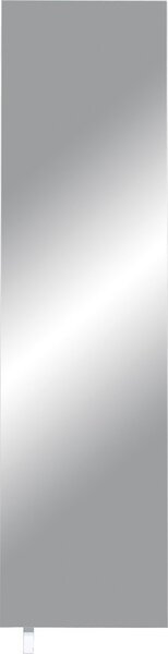 Biela predsieňová skrinka 50x195x18 cm Rotary – Germania