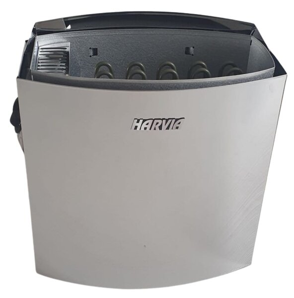 Harvia saunová pec elektrická Vega BC45 Steel