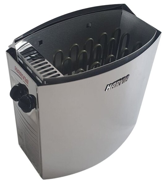 Harvia saunová pec elektrická Vega BC45 Steel