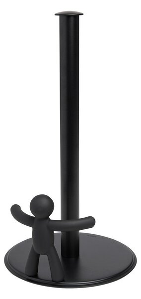 Oceľový držiak na kuchynské utierky ø 19 cm Buddy – Umbra