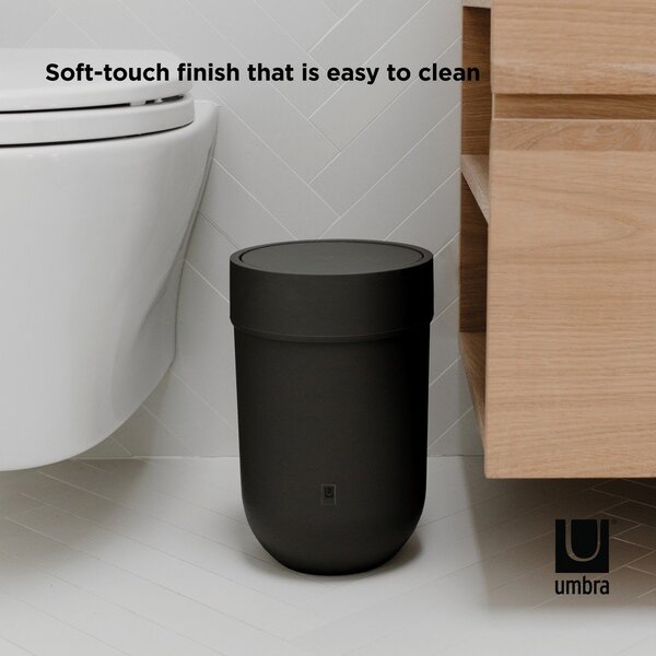 Plastový odpadkový kôš 6 l Touch – Umbra