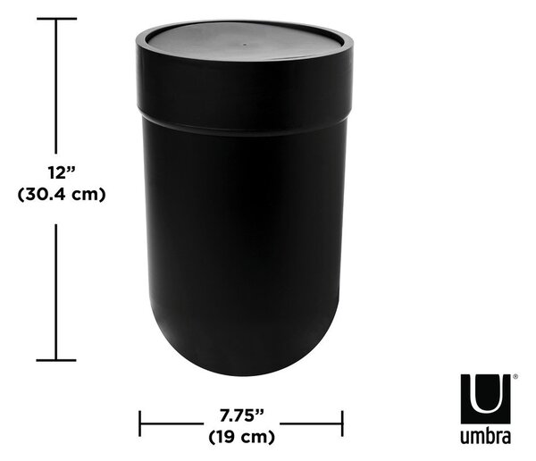 Plastový odpadkový kôš 6 l Touch – Umbra