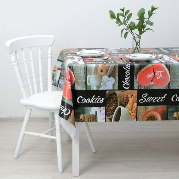 Discovery obrus PVC DC-540 140cm x 20m