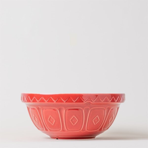 Červená kameninová misa ø 26 cm Colour Mix – Mason Cash