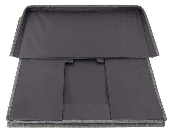 Sivá úložná škatuľa Bigso Box of Sweden Underbed