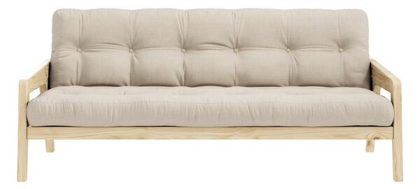 Variabilné pohovka Karup Design Grab Natural Clear/Beige