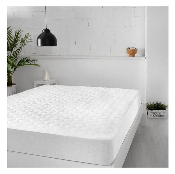 Vodoodolný chránič matraca 160x200 cm Quilted – Mila Home