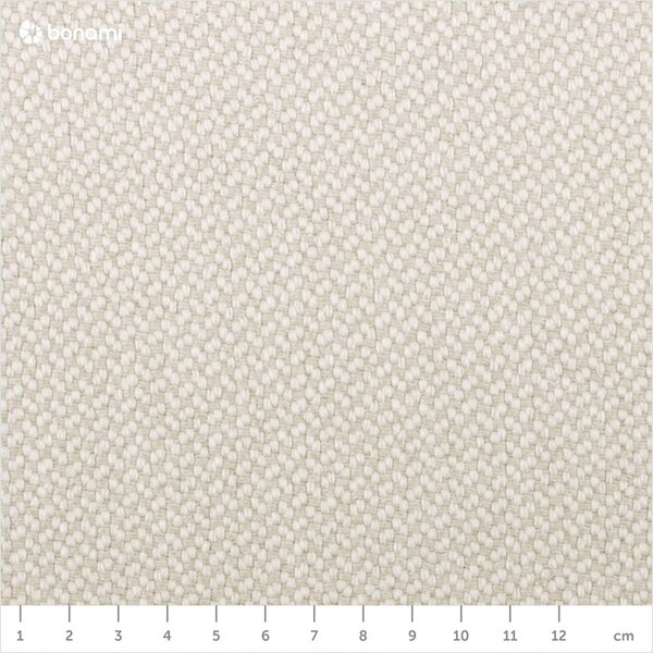 Krémová boxspring posteľ s úložným priestorom 140x200 cm Arendal – Cosmopolitan Design