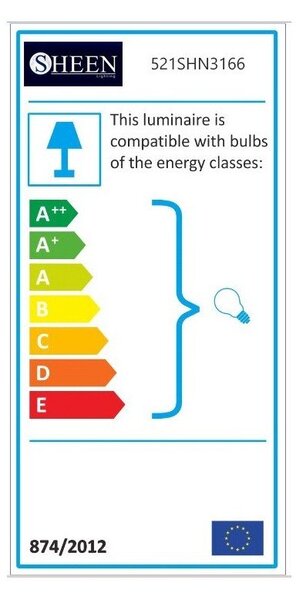 Závesné svietidlo v zlatej farbe s kovovým tienidlom ø 35 cm Nile – Opviq lights