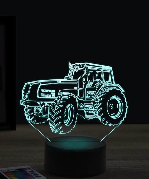 Beling 3D lampa, Valtra 8150, 16 farebná HV54