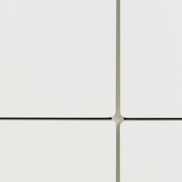 Biela komoda 135x90x40 cm Lowell – Actona