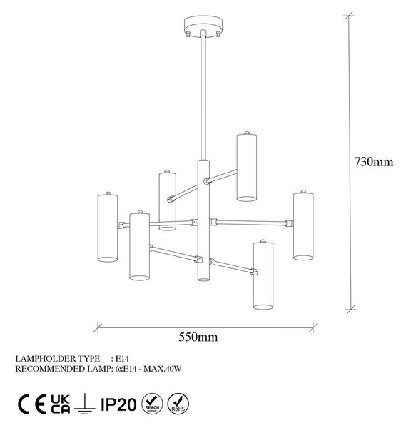 Závesné svietidlo v zlatej farbe s kovovým tienidlom Gharib – Opviq lights