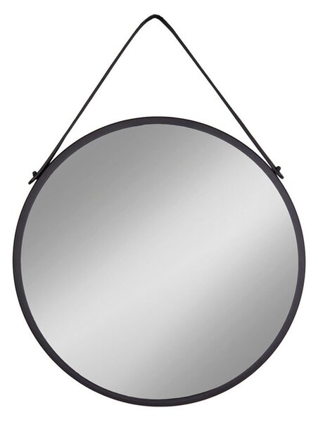 Nástenné zrkadlo ø 60 cm Trapani – House Nordic