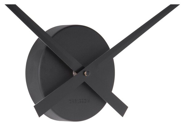 Nástenné hodiny ø 44 cm Little Big Time – Karlsson