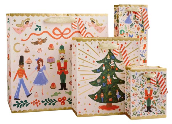 Darčeková taška Nutcracker Sweets Small