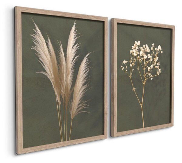 Obrazy v súprave 2 ks 30x40 cm Boho – Styler
