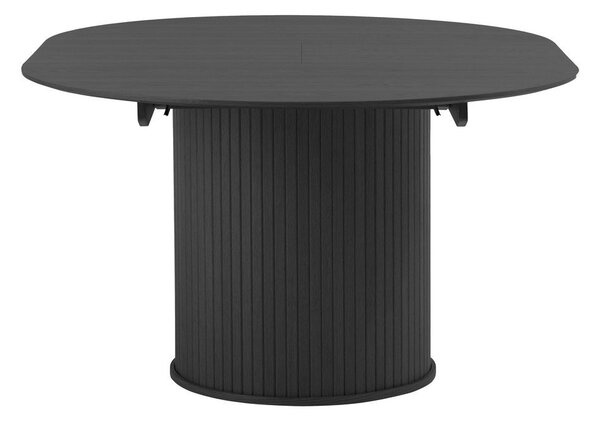 Okrúhly rozkladací jedálenský stôl ø 120 cm Nola – Unique Furniture