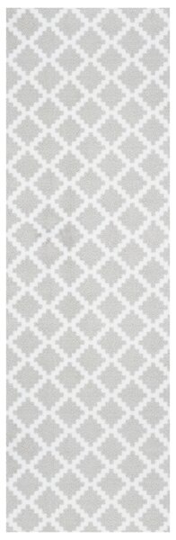 Zala Living - Hanse Home koberce Protišmykový behúň Home Grey 103155 - 50x150 cm