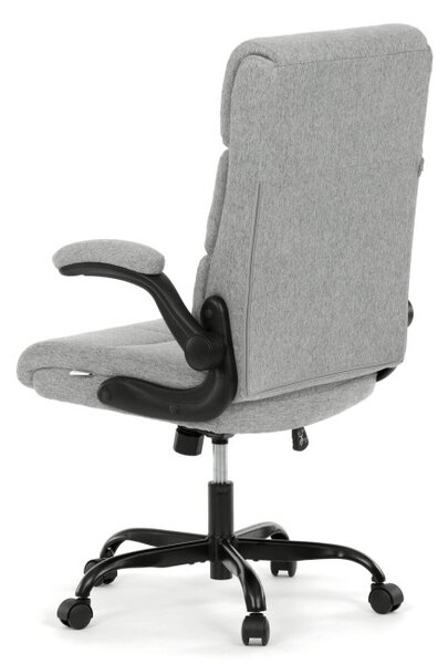 Kancelárska stolička sivá KA-K3104 GREY