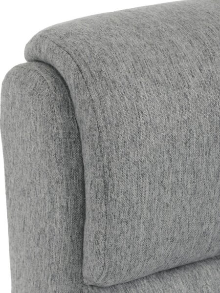 Kancelárska stolička sivá KA-K3104 GREY