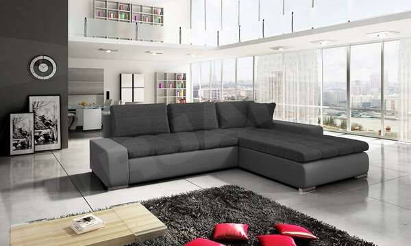 Mirjan24 Rohová sedacia súprava Herkules, Dostupné poťahy: Majorka 03 5902928365627