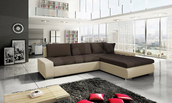 Mirjan24 Rohová sedacia súprava Herkules, Dostupné poťahy: Majorka 03 5902928365627