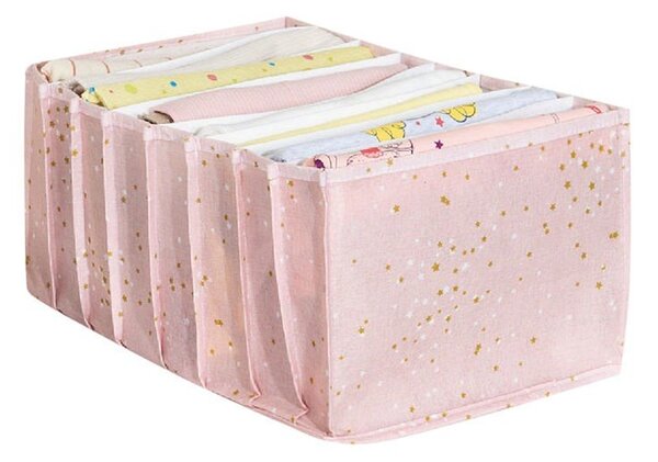 Látkový detský úložný box - Mioli Decor