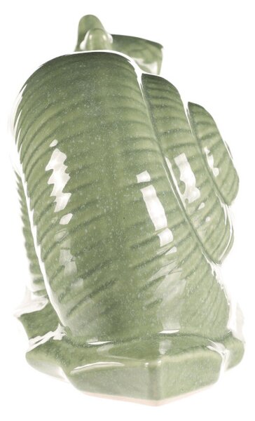 Záhradná figúrka slimák zelený KEX6011 WT-L