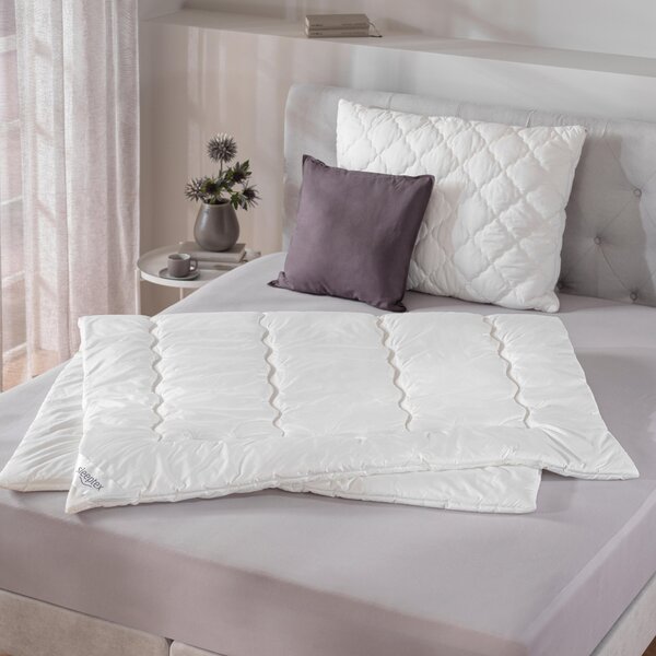 CELOROČNÁ PRIKRÝVKA, 140/200 cm, polyester Sleeptex - Prikrývky & vankúše