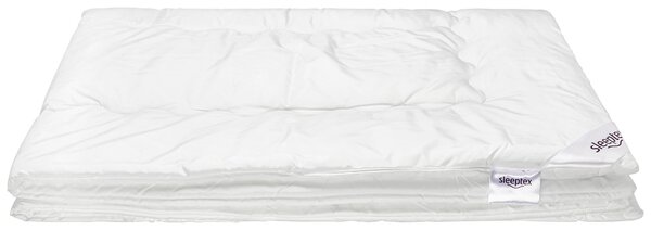 CELOROČNÁ PRIKRÝVKA, 140/200 cm, polyester Sleeptex - Prikrývky & vankúše