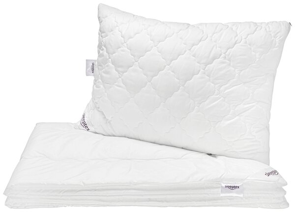 CELOROČNÁ PRIKRÝVKA, 140/200 cm, polyester Sleeptex - Prikrývky & vankúše