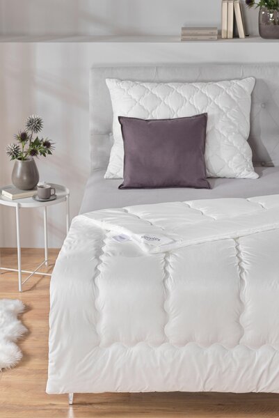 CELOROČNÁ PRIKRÝVKA, 140/200 cm, polyester Sleeptex - Prikrývky & vankúše