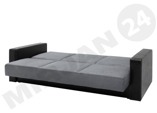 Mirjan24 Pohovka s úložným priestorom Deco, Dostupné poťahy: Soft 066 + Lux 02 5902928045857