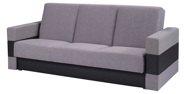 Mirjan24 Pohovka s úložným priestorom Deco, Dostupné poťahy: Soft 066 + Lux 02 5902928045857