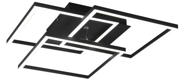 STROPNÉ LED SVIETIDLO, 39/10,00/42,0 cm - Interiérové svietidlá